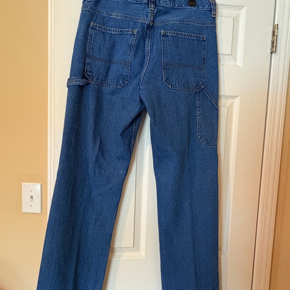 Men's Blue Jeans